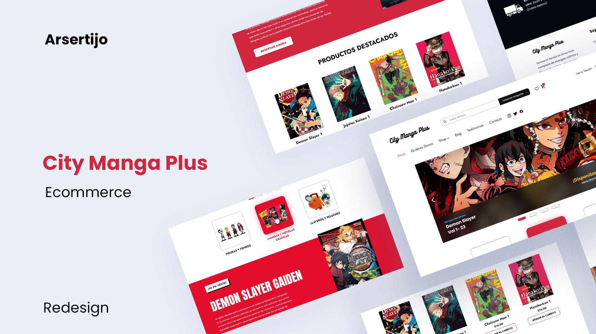 CityManga
