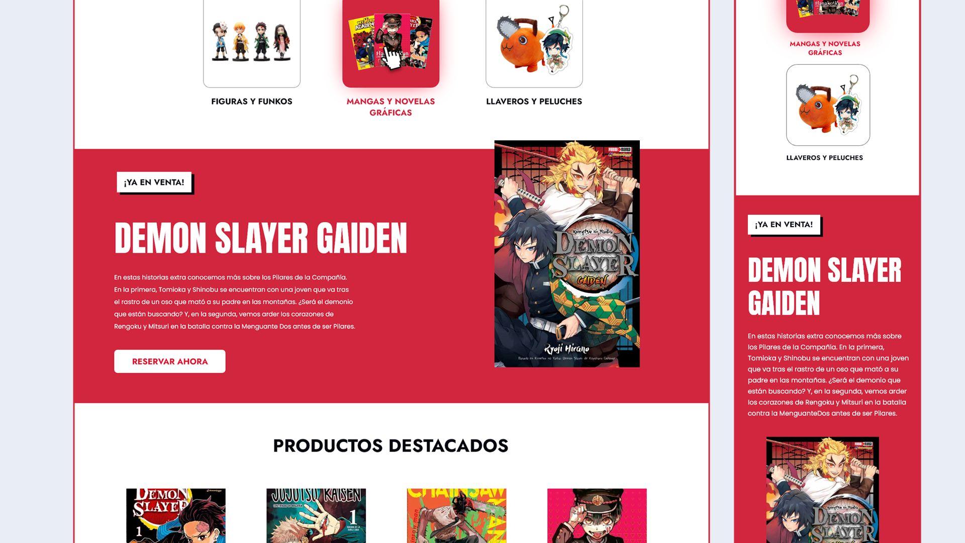 CityManga Redesign