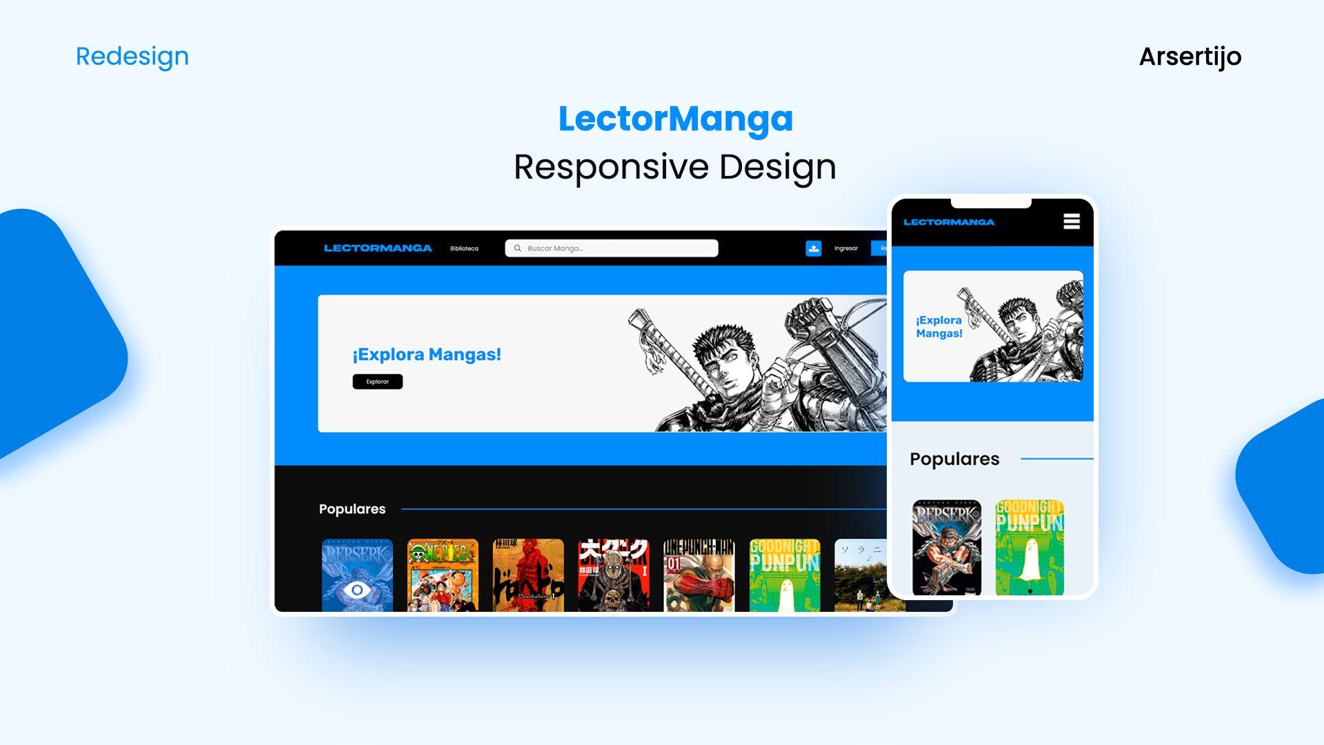 LectorManga