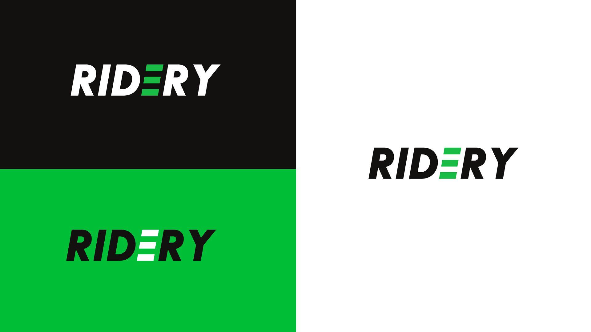 Ridery Redesign