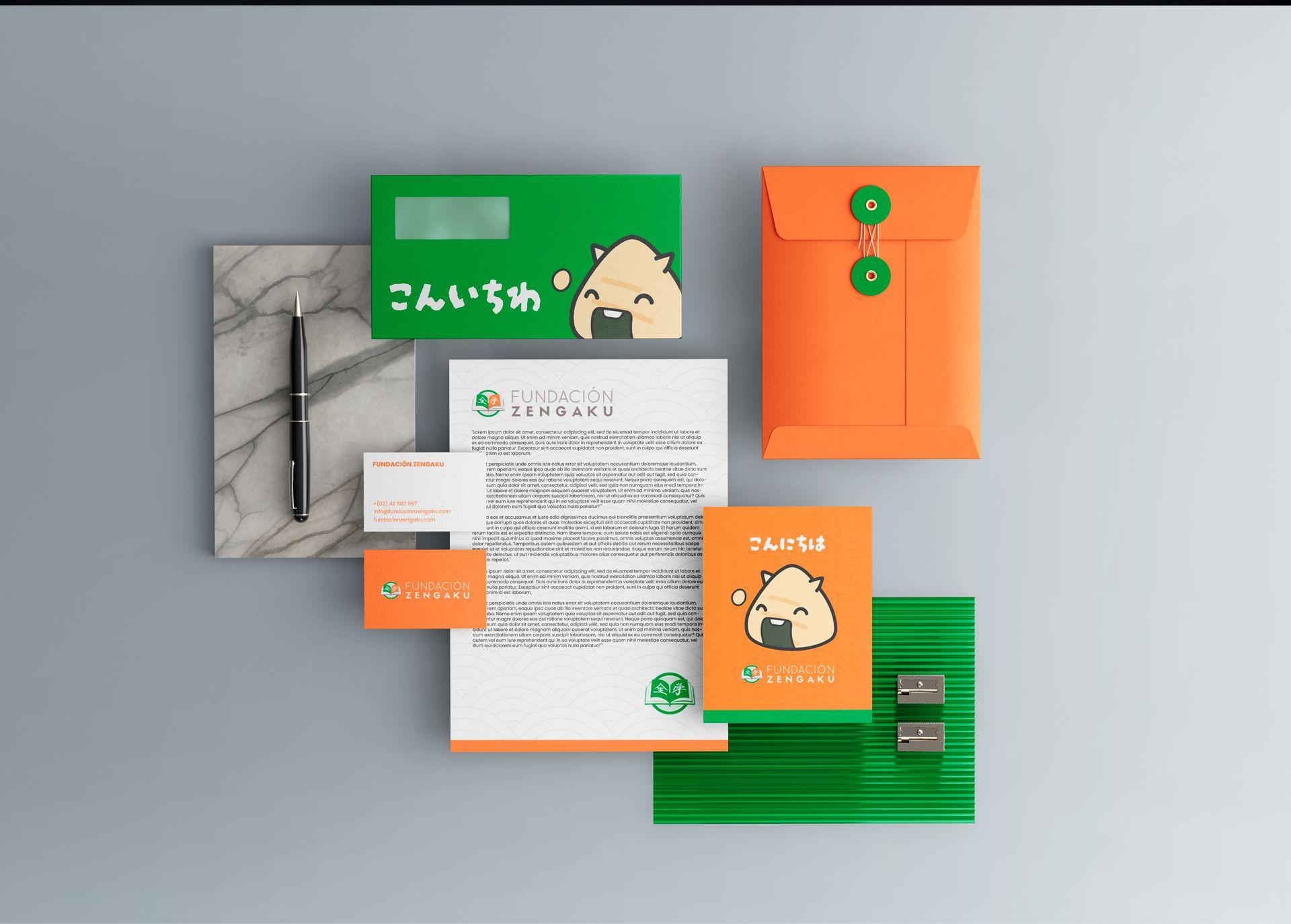 ZenGaku Redesign